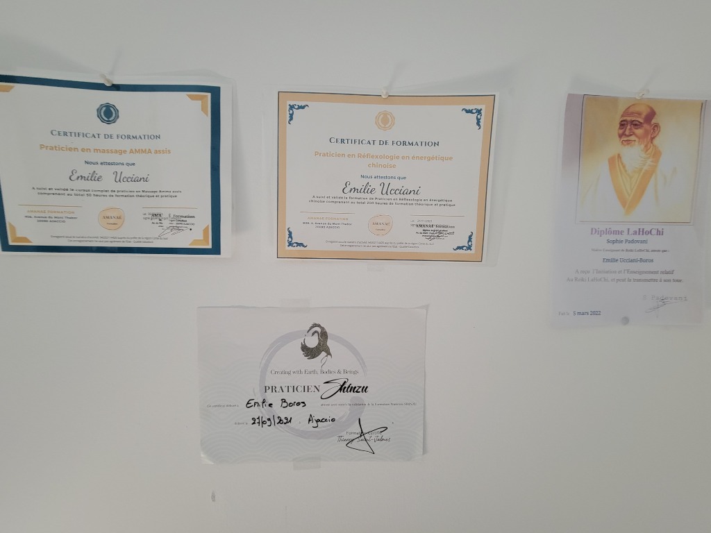 photo diplome L’énergétique by Lili 