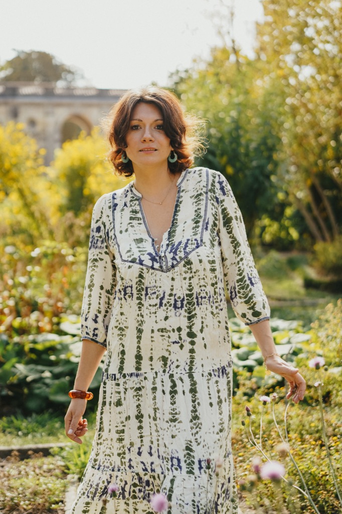 photo diplome Bertille MARIA