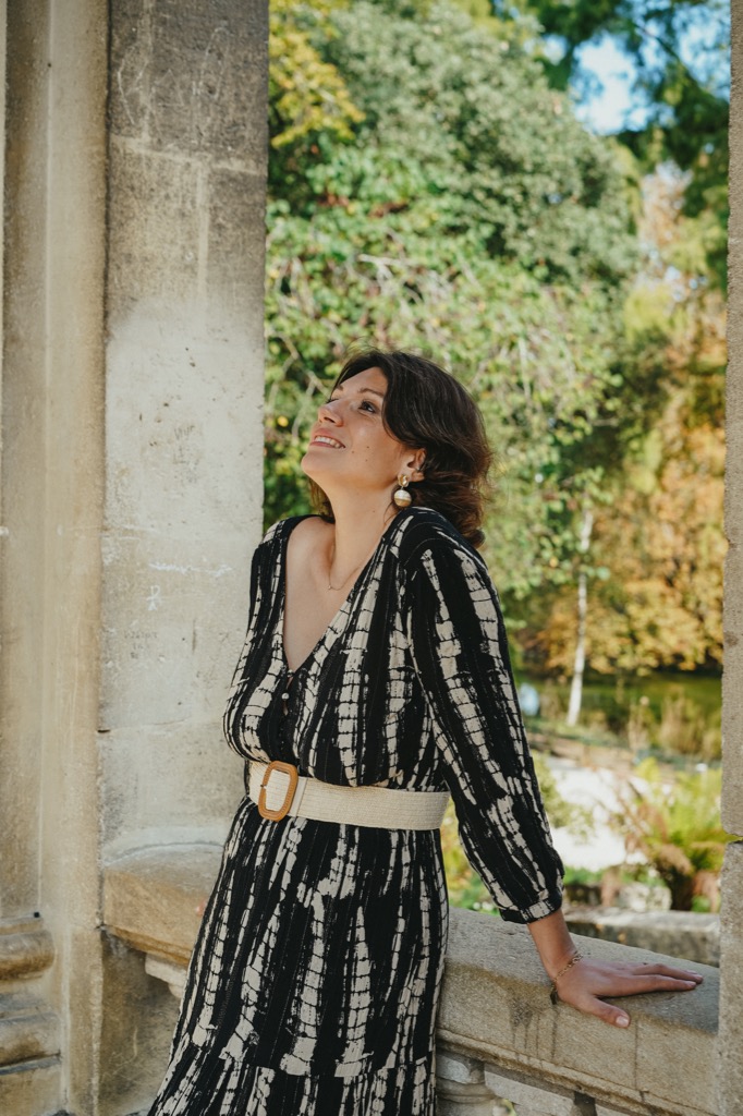 photo portrait Bertille MARIA