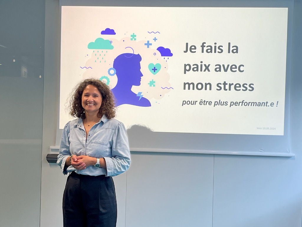 photo activite Anne Boura