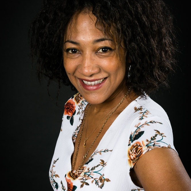 photo portrait Line Ivorra