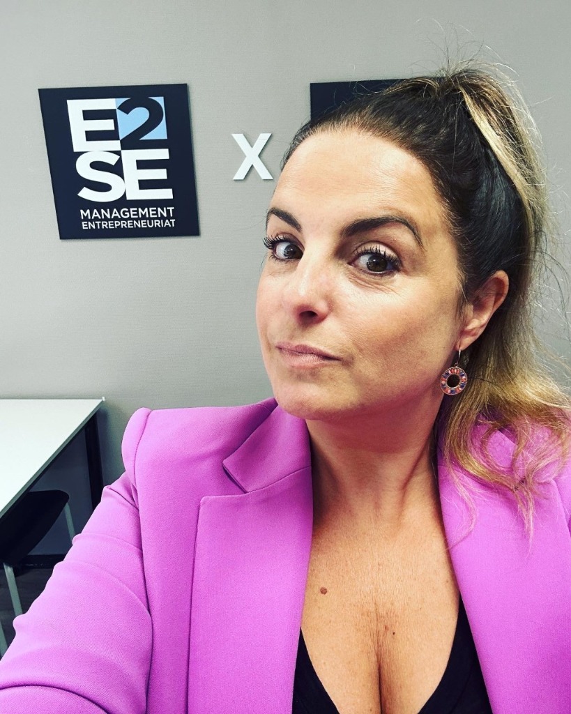 photo portrait Annelise bourgeois