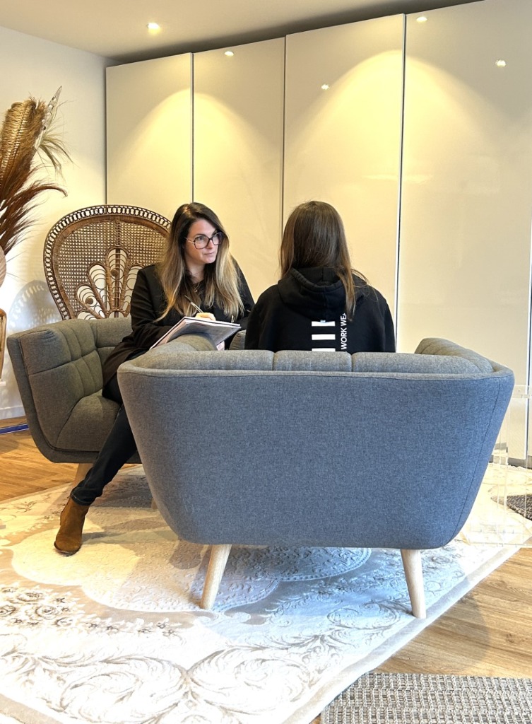 photo seance Annelise bourgeois