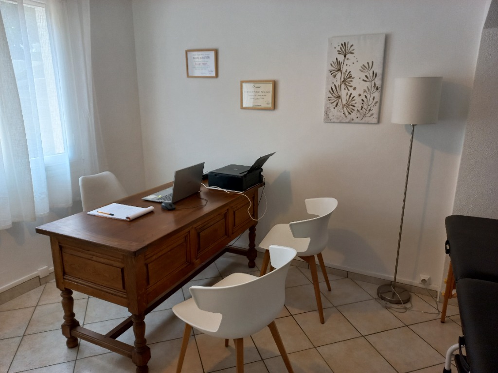 photo cabinet Annick TEXIER