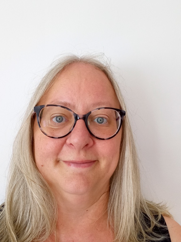 photo portrait Annick TEXIER