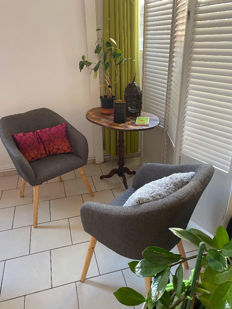 photo cabinet "Chemin en Soi"