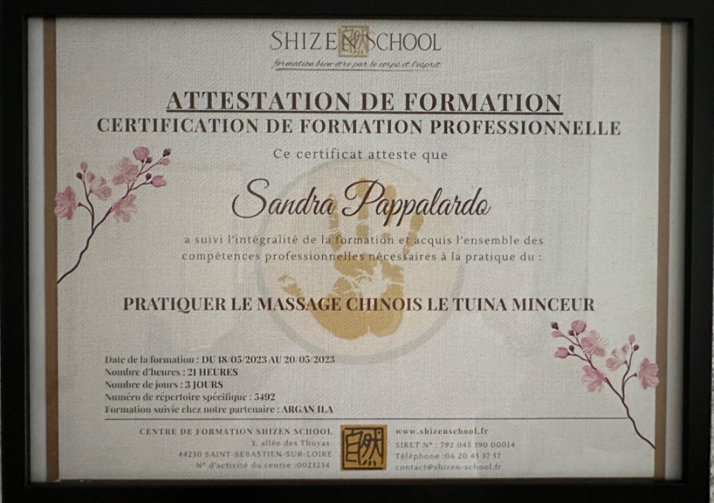 photo diplome Latitudes Positives 