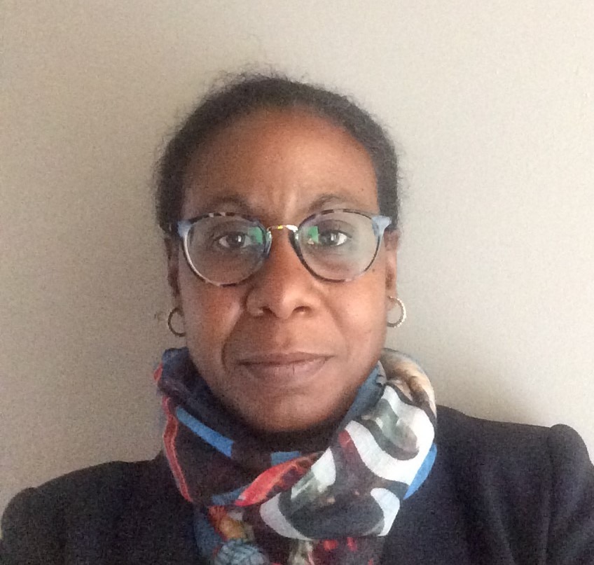 photo portrait Virginie GAMBLIN