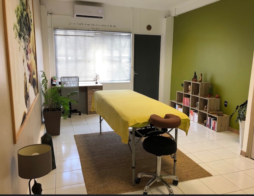 photo cabinet Énergéticien 974