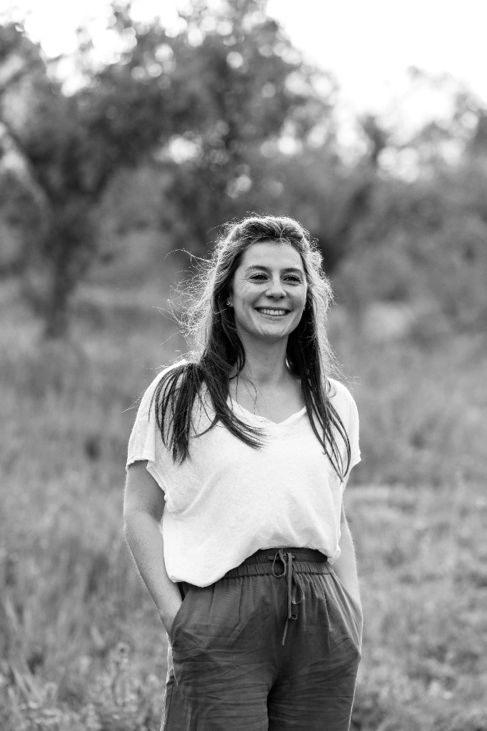 photo portrait Laure Gillmann