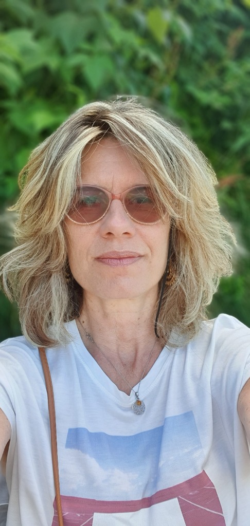 photo portrait Emmanuelle Coret