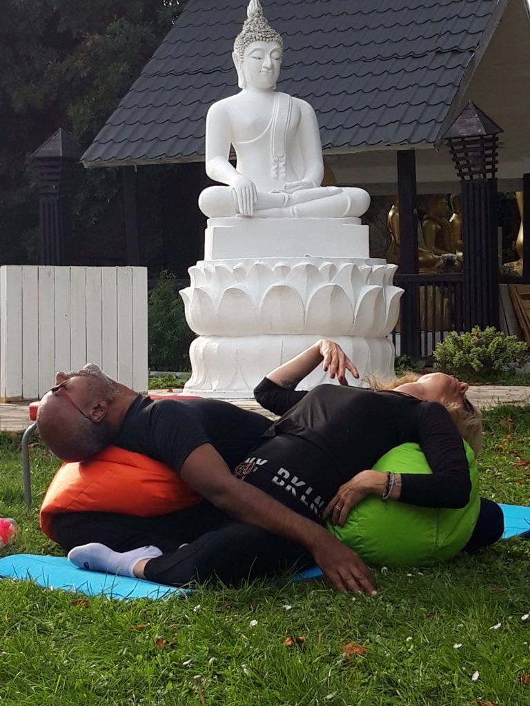 photo seance Emmanuelle Coret