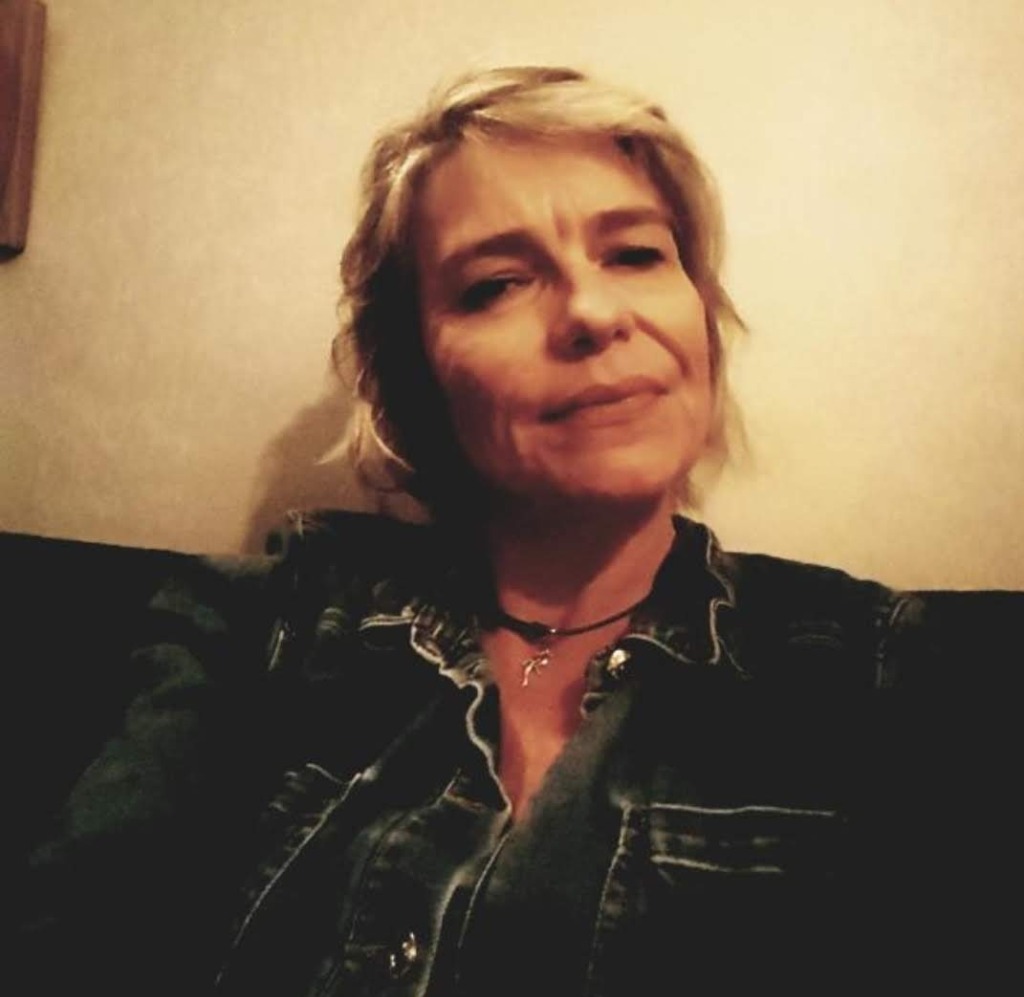 photo portrait Caroline Wild 