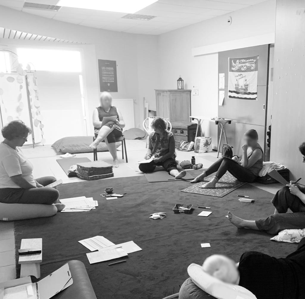 photo activite Virginie Moulay viXiup