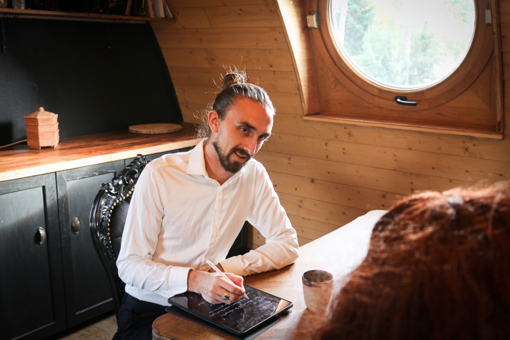 photo cabinet Yoann Naturopathie