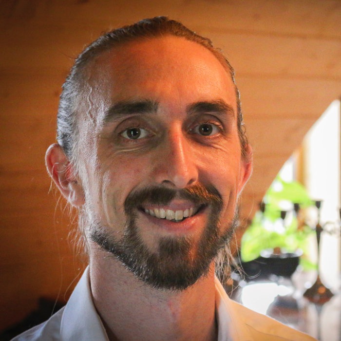 photo portrait Yoann Naturopathie