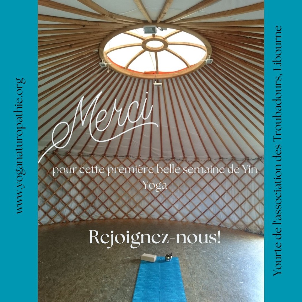 photo activite Amélie Yoga & Naturopathie