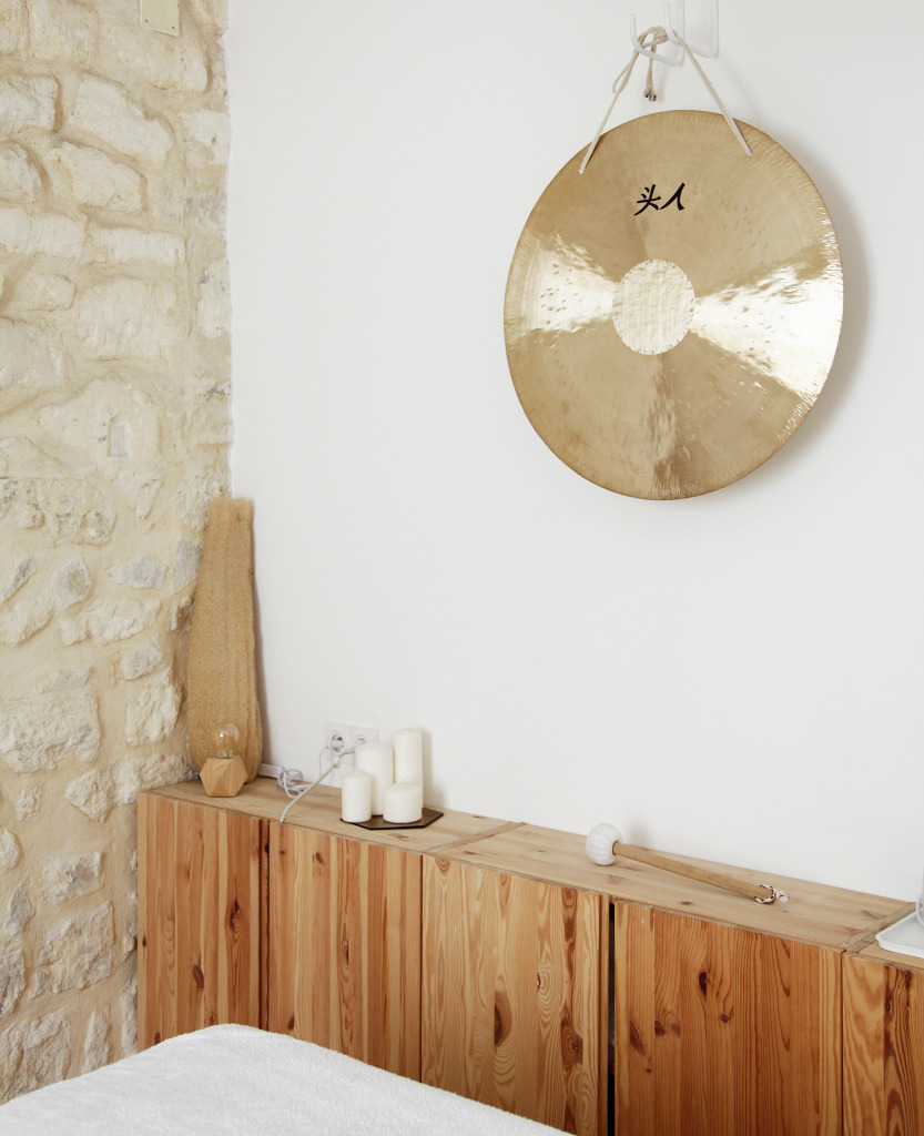 photo cabinet Aata massage, ayurvéda & watsu