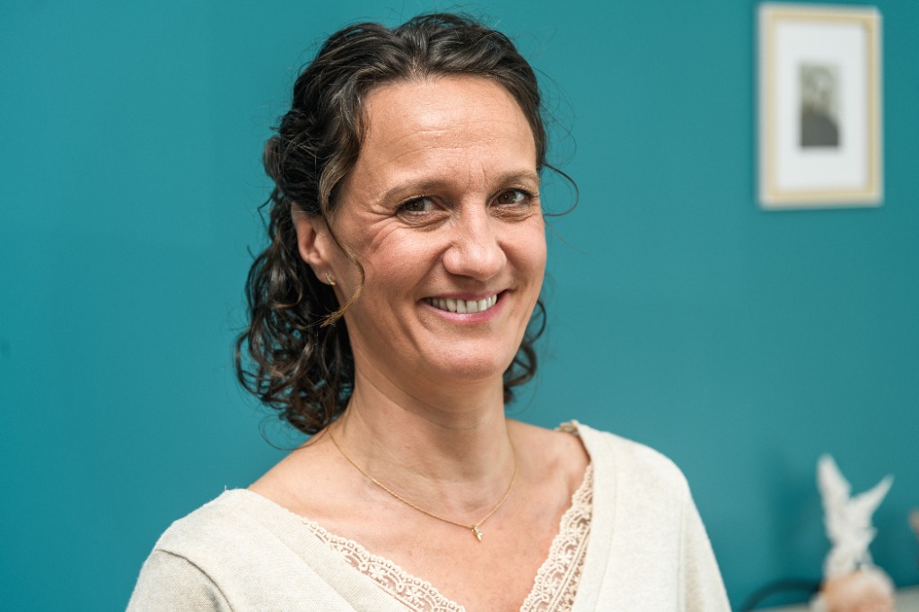 photo portrait Emeline Vayr