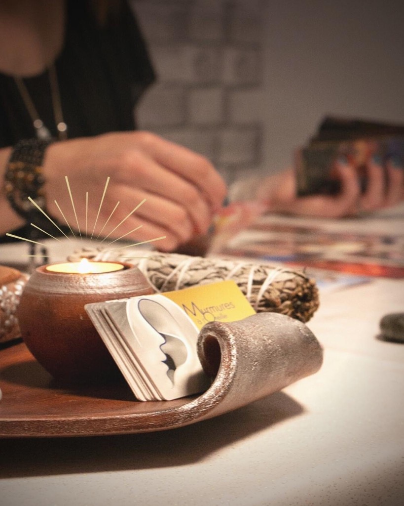 photo activite Murmures A L’oreille 