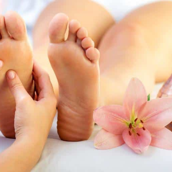 Aurélie Bocquet réflexologie