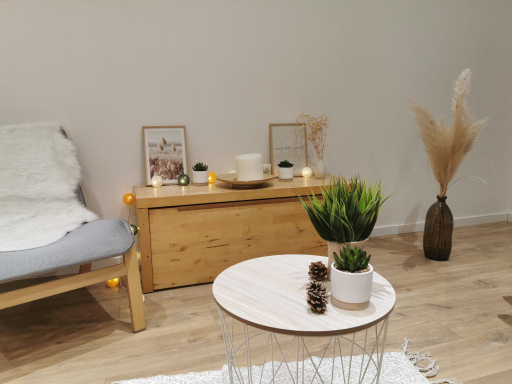 photo seance Aurélie Bocquet réflexologie