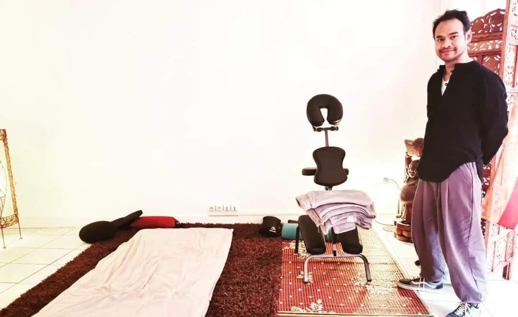 photo cabinet Les Sens du Shiatsu-Vienne EAN