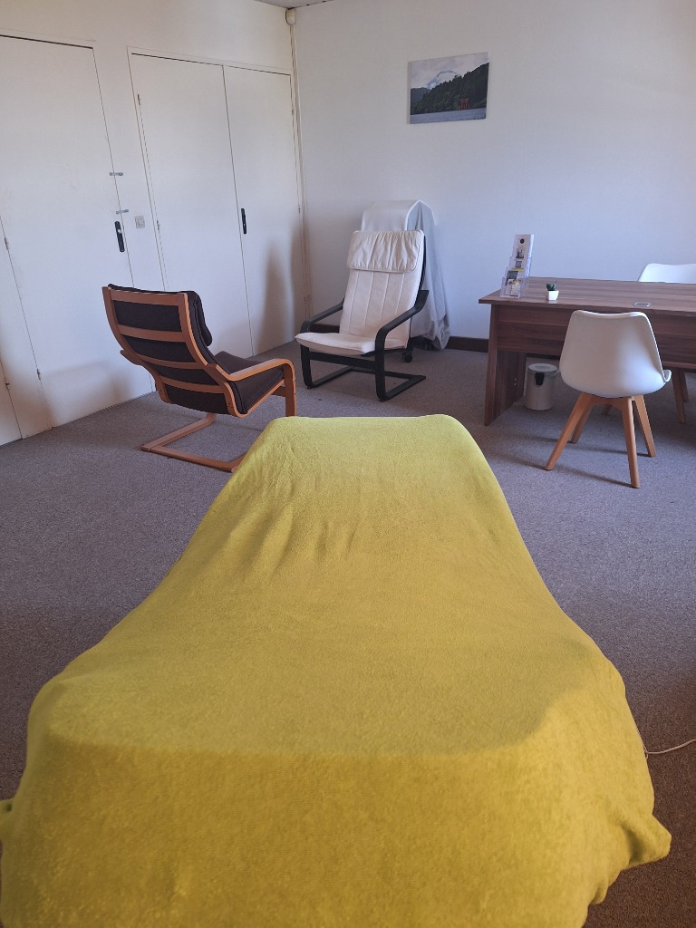 photo cabinet Céline CAZEAUX