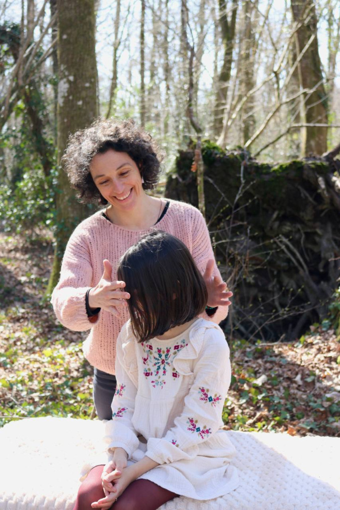 photo seance Céline CAZEAUX