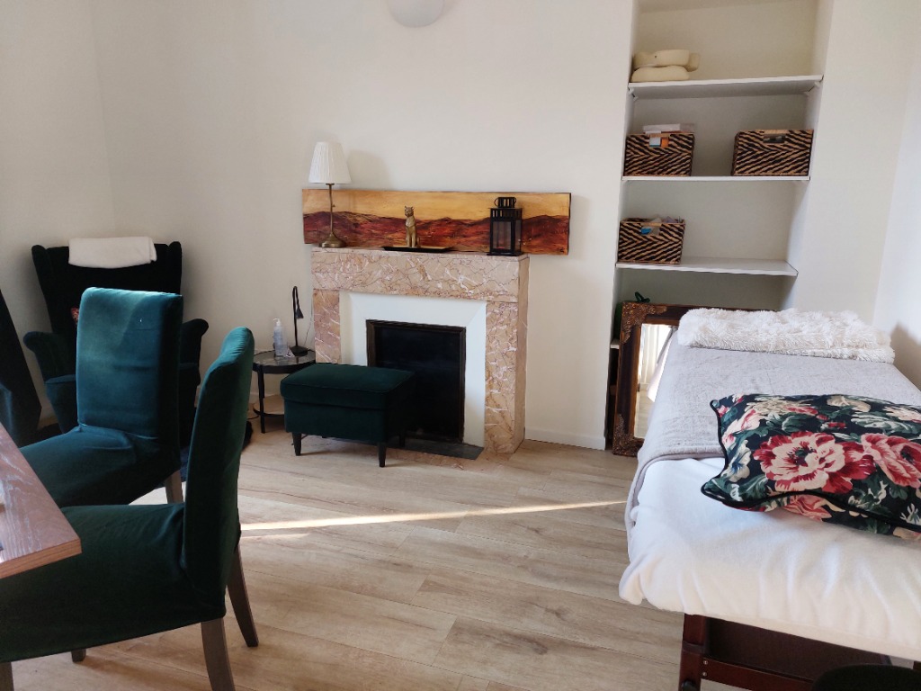 photo cabinet Patricia Simon Objectif Mieux Etre