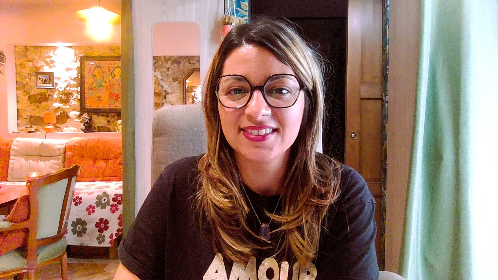 photo portrait Charlotte Houliez