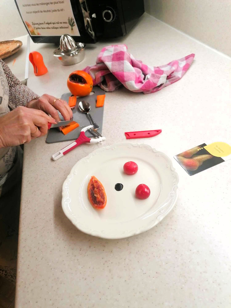 photo seance Charlotte Houliez