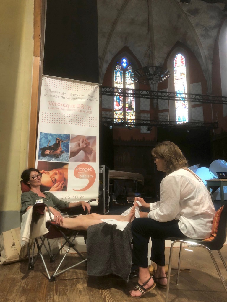 photo activite Véronique BRUN