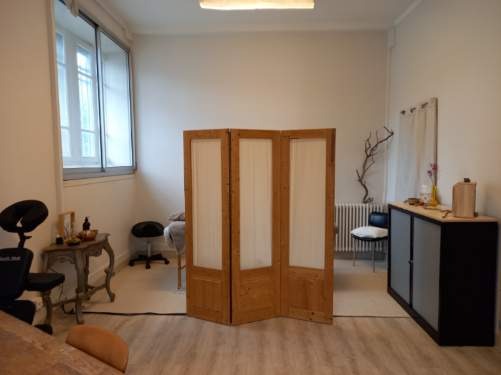 photo cabinet Véronique BRUN