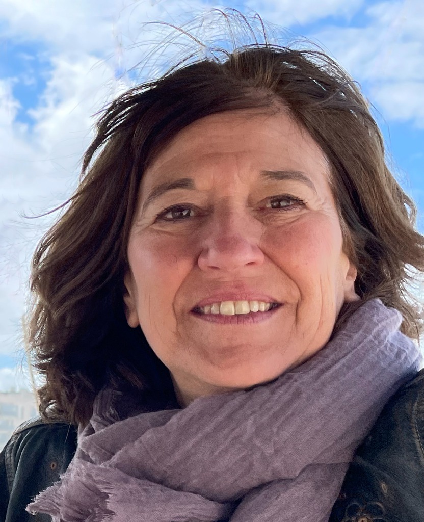 photo portrait Véronique BRUN