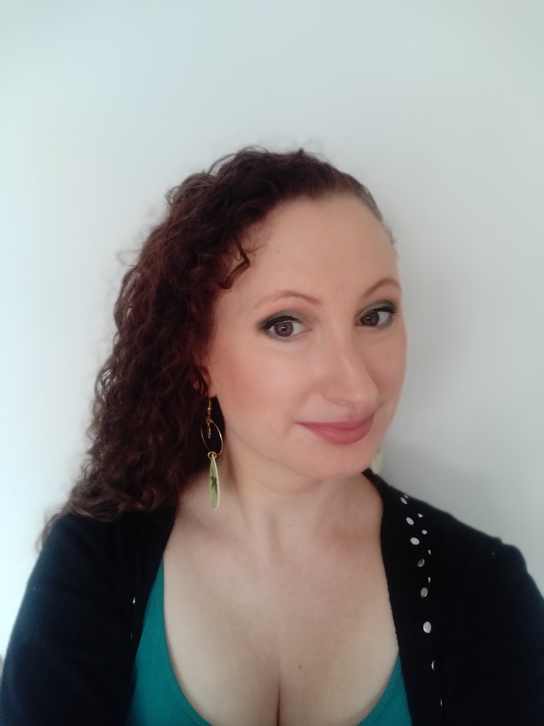 photo portrait Hélène Ibarra Magnétiseur 