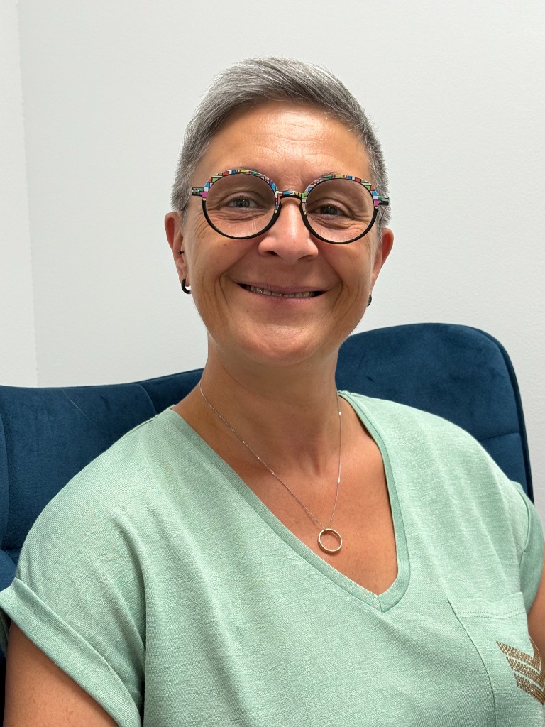 photo portrait VALERIE DE GUIO