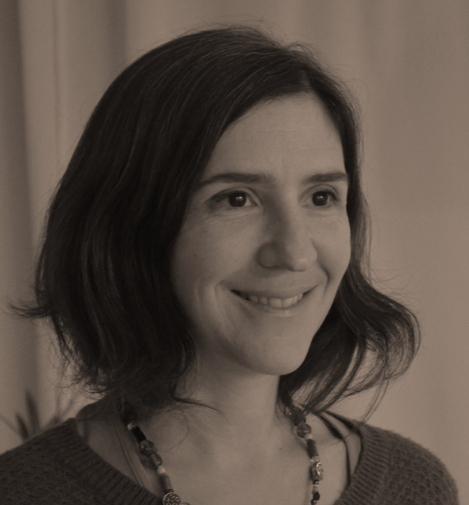 photo portrait Aude Mieville