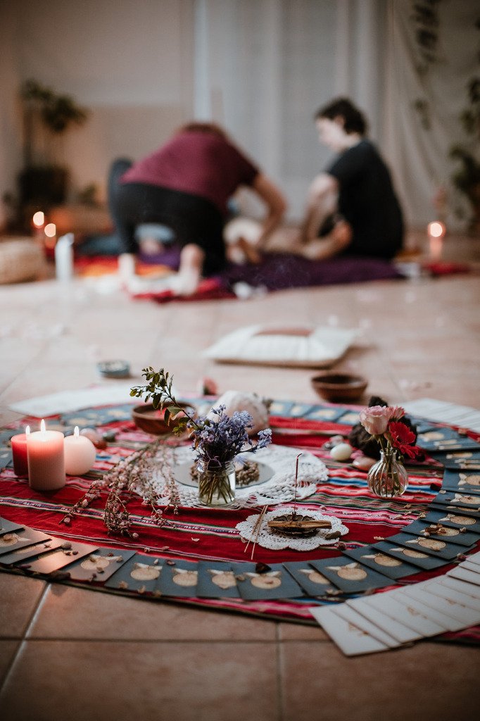 photo seance Aude Mieville