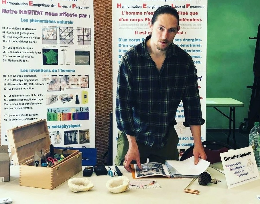 photo cabinet Mathias OCANA-DORADO