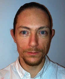 photo portrait Mathias OCANA-DORADO