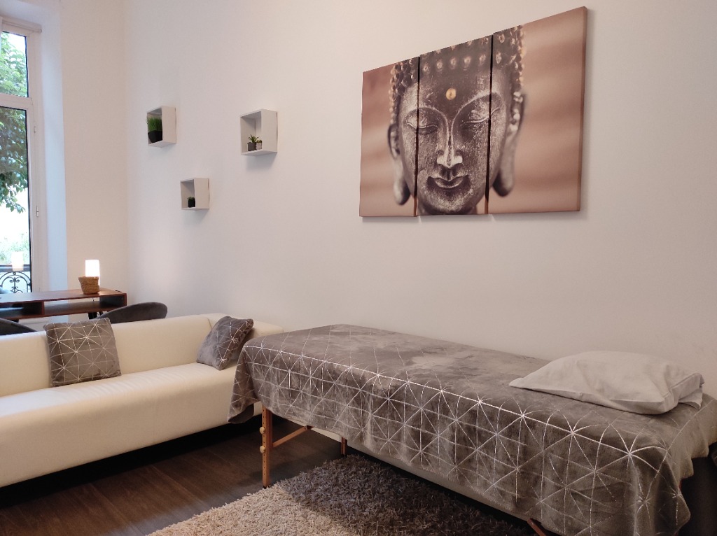 photo cabinet Cécilia MAGNET