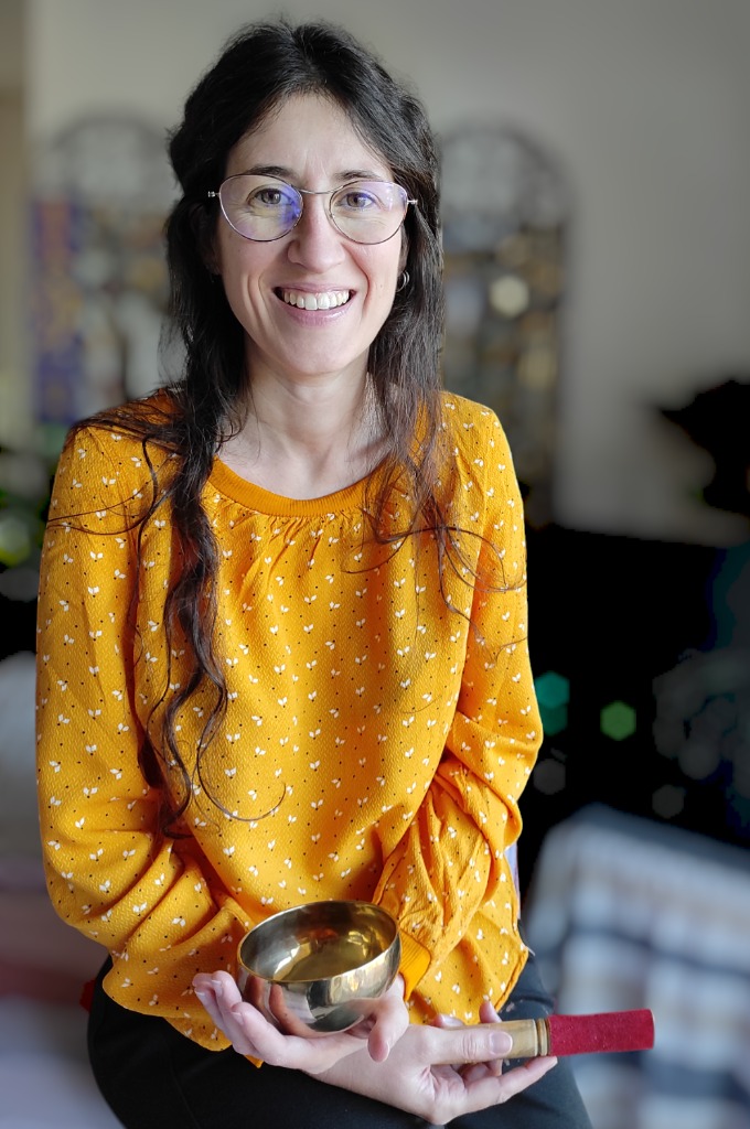 photo portrait Cécilia MAGNET