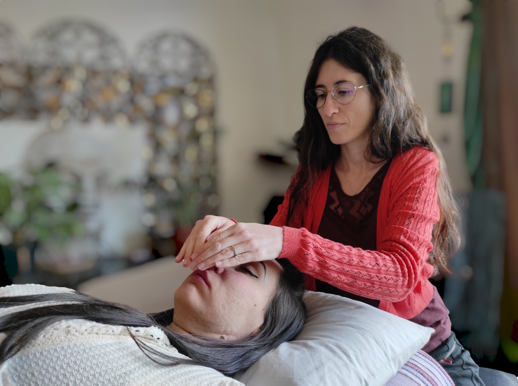 photo seance Cécilia MAGNET