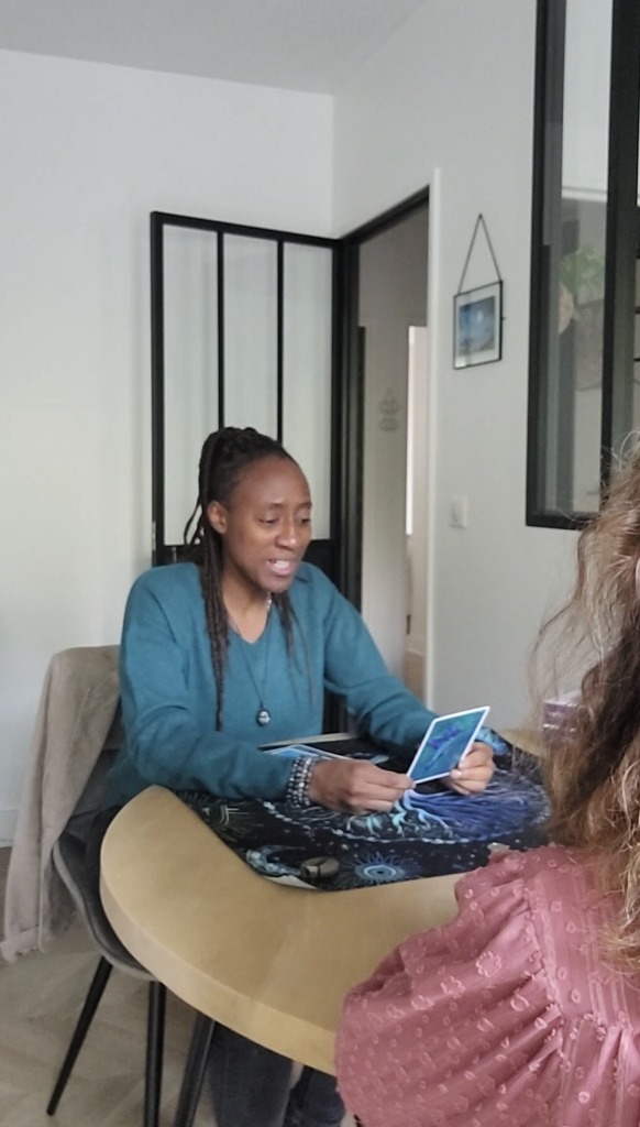 photo activite Josiane PABÉ