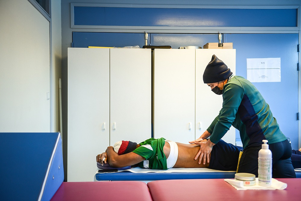 photo cabinet Bilal Bourazza