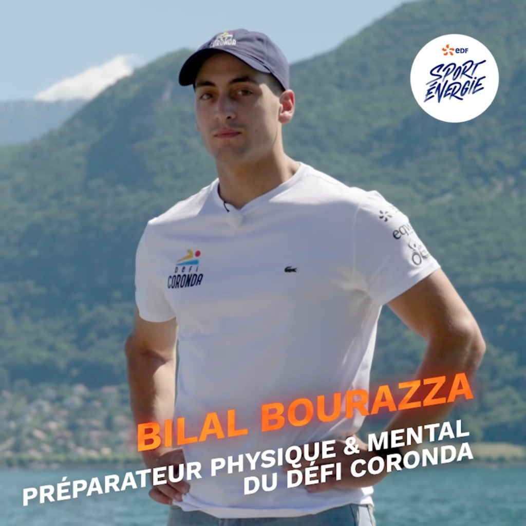 photo portrait Bilal Bourazza