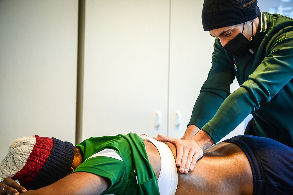 photo seance Bilal Bourazza