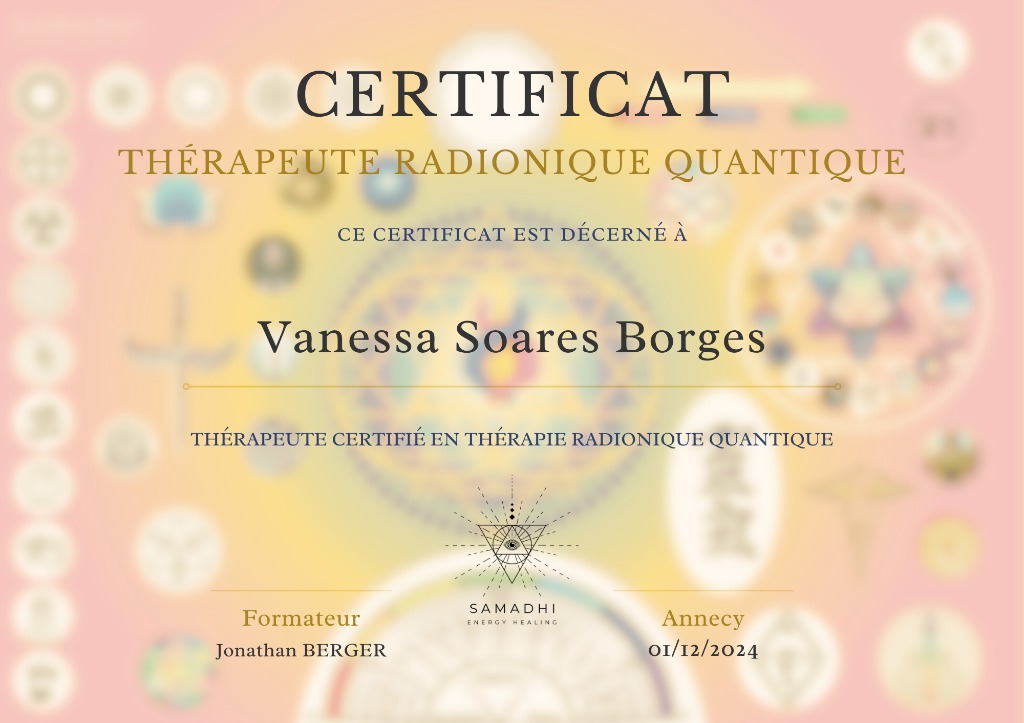 photo diplome Vanessa SB