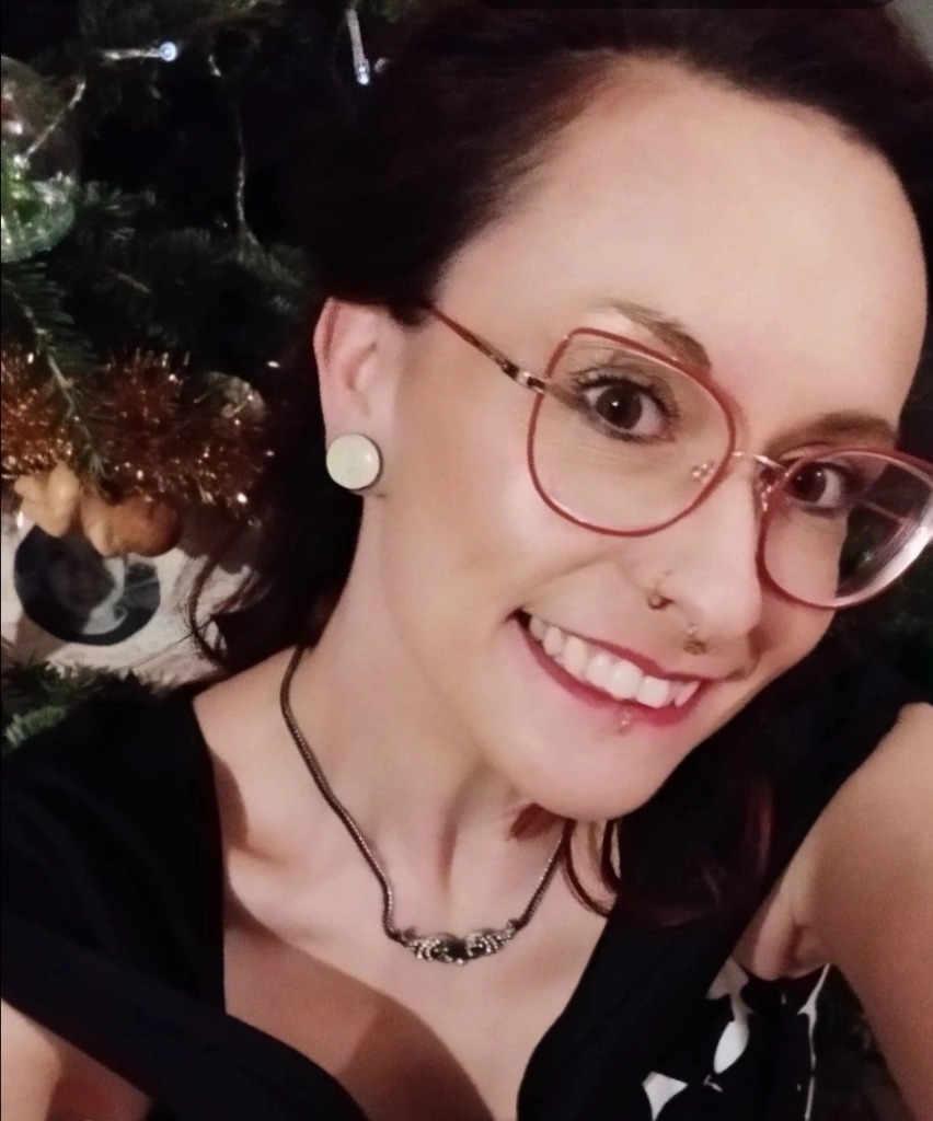 photo portrait Vanessa SB